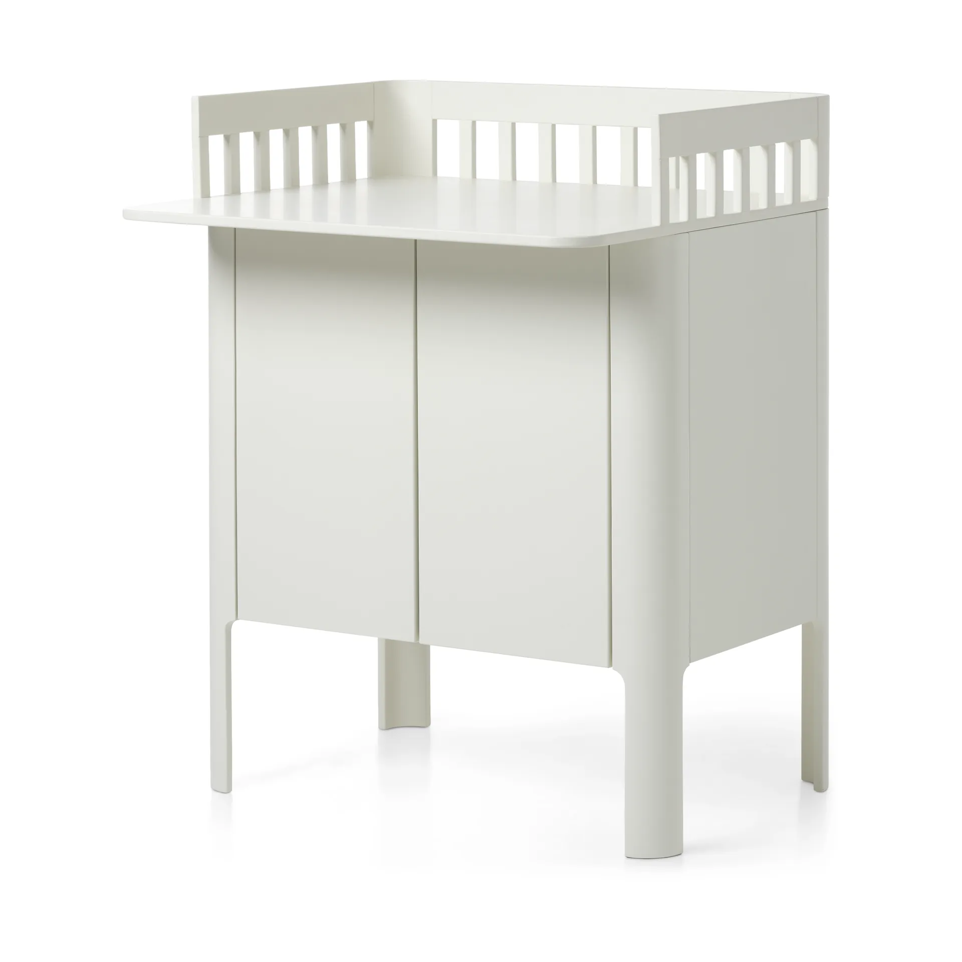 Nova changing table 80x101 cm, Cream FLEXA