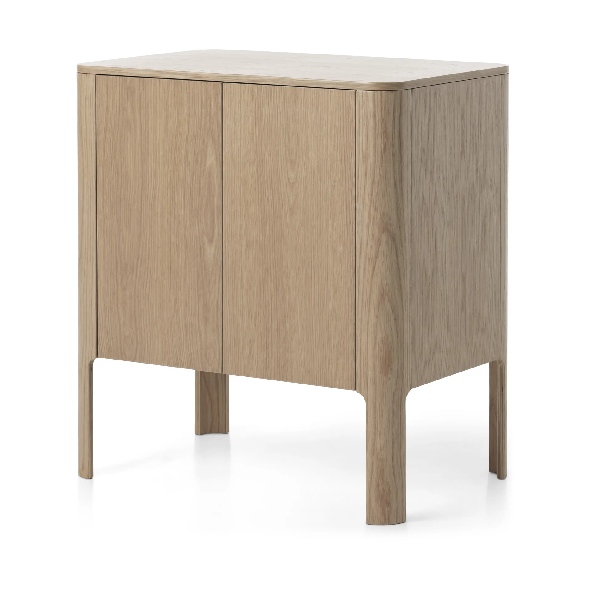 Nova changing table 80x101 cm, Oak FLEXA