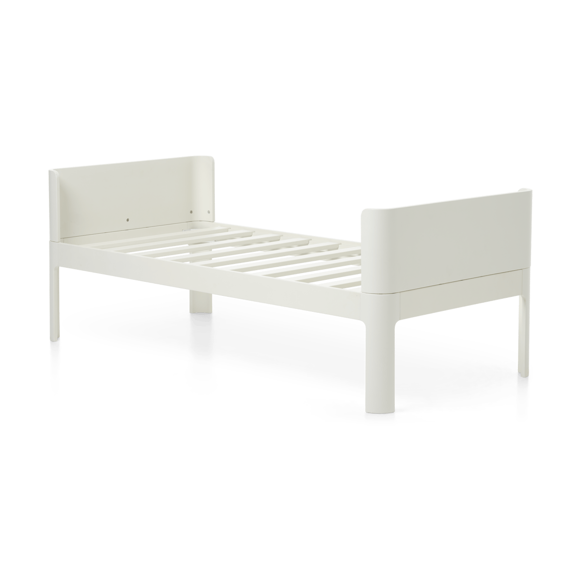 FLEXA Nova junior bed Cream | Scandinavian Design | Day beds & chaises | Beige