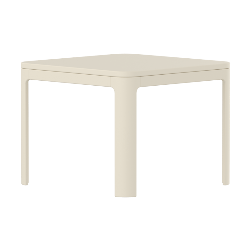 FLEXA Nova table 47x60x60 cm Cream
