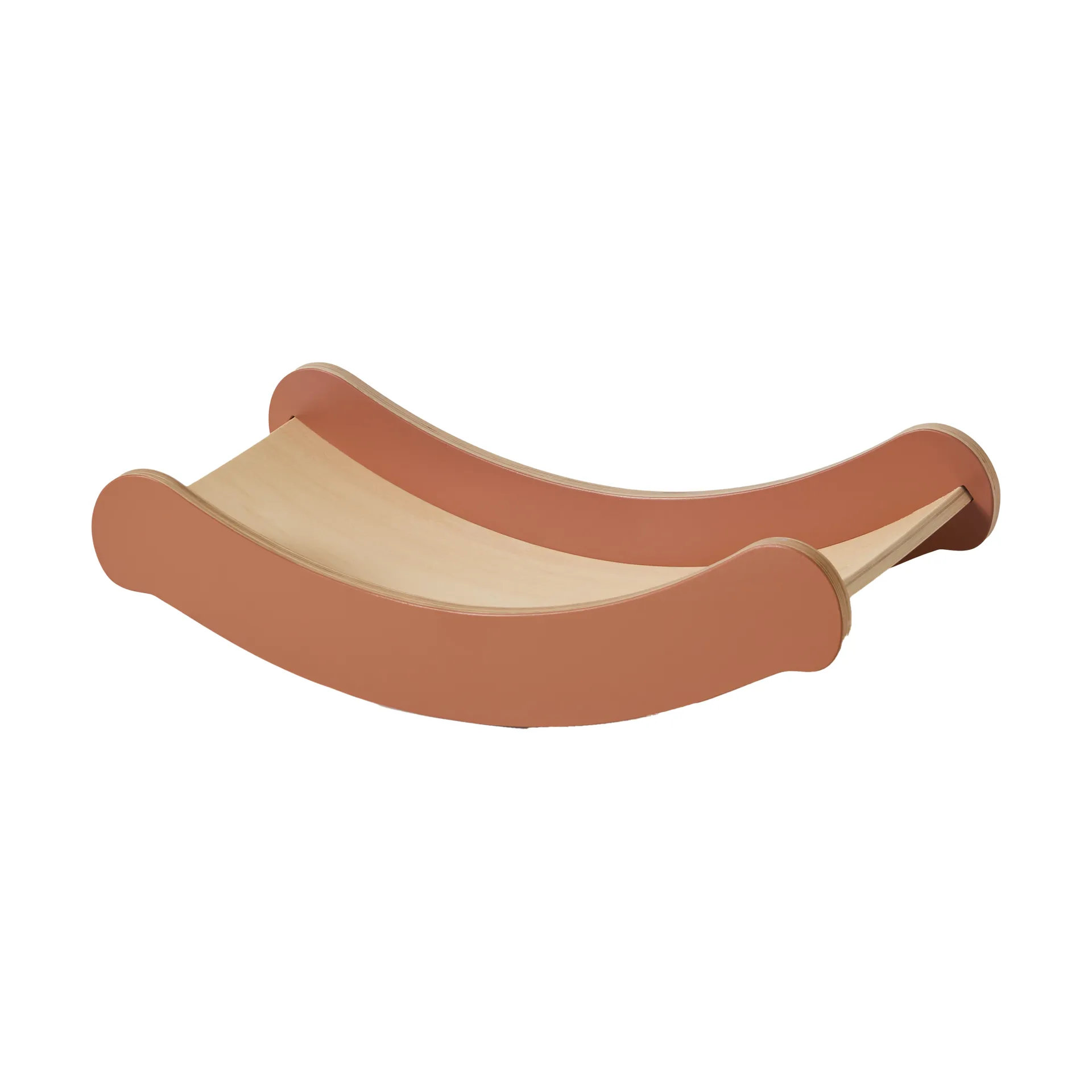 Play balance board 32x69 cm, Rose FLEXA