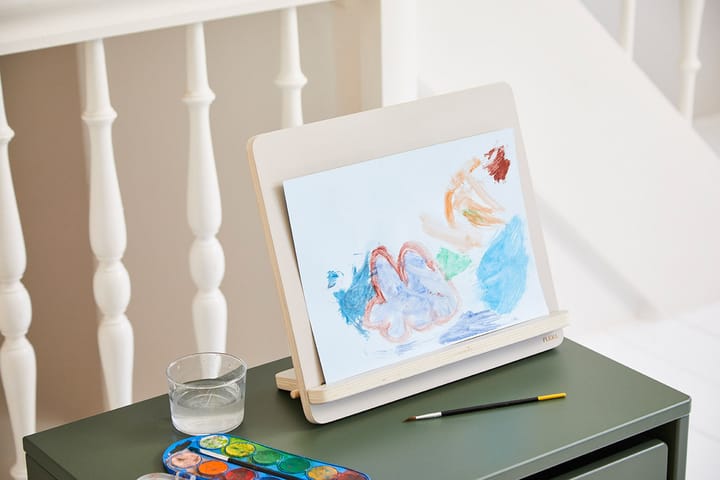 Play easel, Grey FLEXA