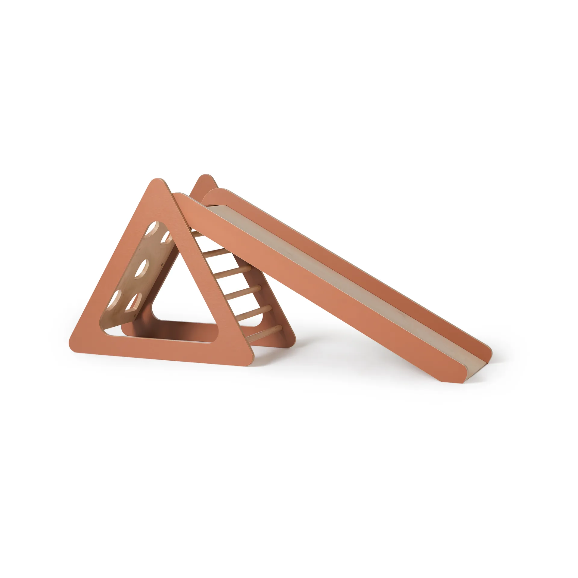 Play playhouse with slide, Rose FLEXA