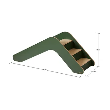 Play slide - Green - FLEXA