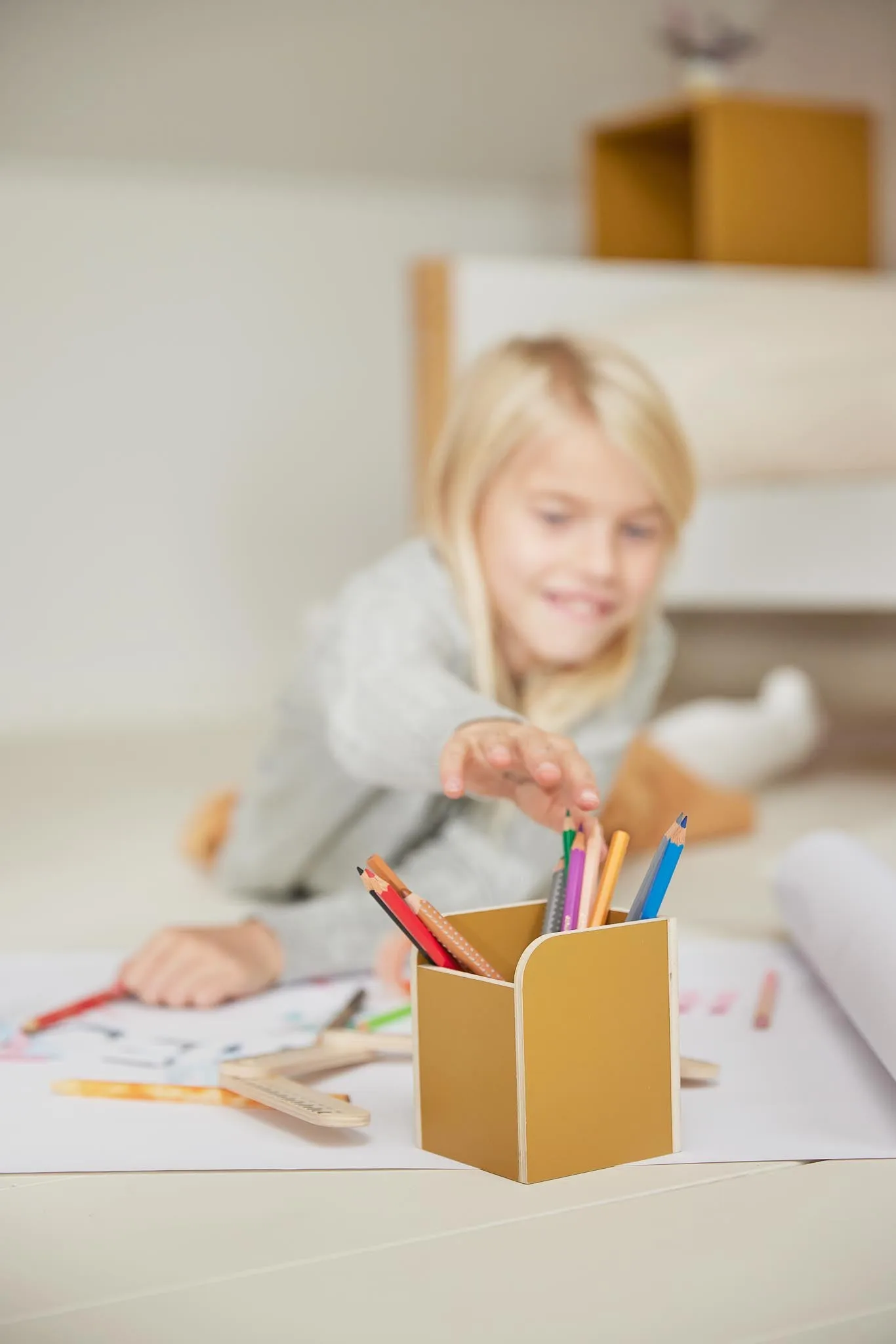 Play storage set 3 pieces, Multi FLEXA