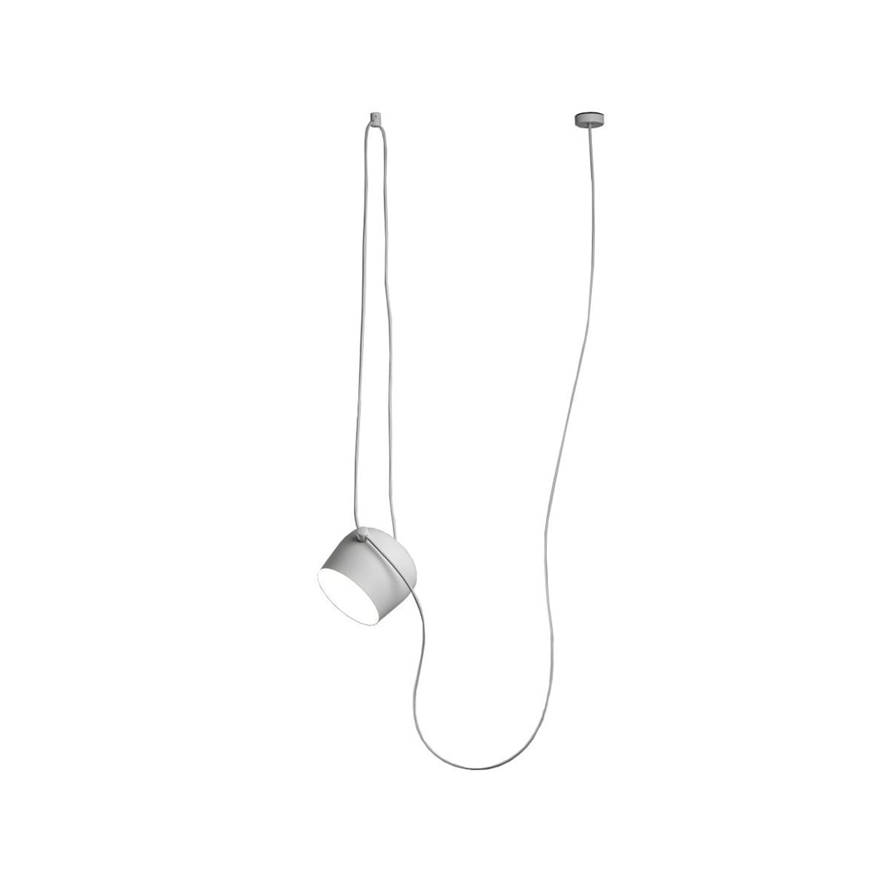 Flos AIM ceiling lamp Vit | Scandinavian Design | Pendant lamps | White