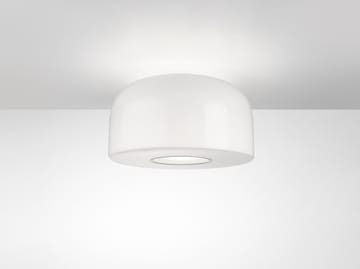 Bellhop Glass C2 ceiling light - White - Flos