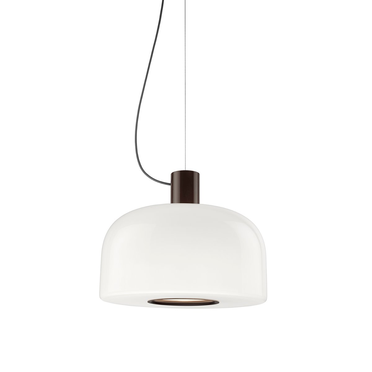 Flos Bellhop Glass S1 pendant Cioko | Scandinavian Design | Pendant lamps | White