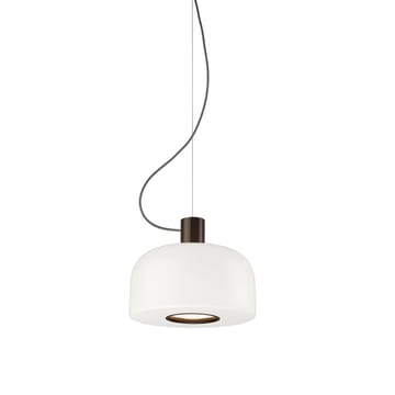 Bellhop Glass S1 pendant - Cioko - Flos