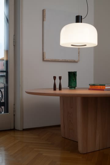 Bellhop Glass S1 pendant - Cioko - Flos
