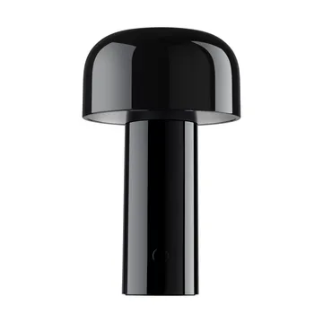Bellhop portable table lamp - Glossy black, IP54 (indoor/outdoor) - Flos