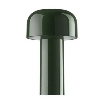 Bellhop portable table lamp - Glossy green, IP54 (indoor/outdoor) - Flos