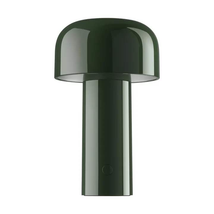 Bellhop portable table lamp - Glossy green, IP54 (indoor/outdoor) - Flos