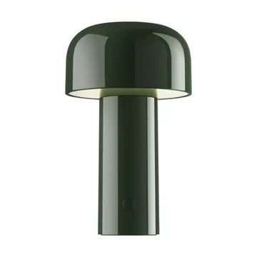 Bellhop portable table lamp - Glossy green, IP54 (indoor/outdoor) - Flos