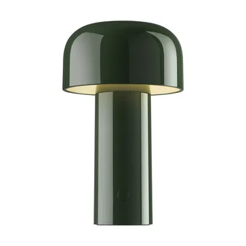 Bellhop portable table lamp - Glossy green, IP54 (indoor/outdoor) - Flos