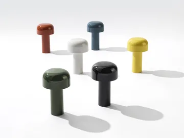 Bellhop portable table lamp - Glossy green, IP54 (indoor/outdoor) - Flos