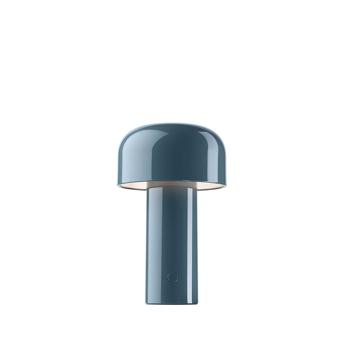 Bellhop portable table lamp - Grey blue - Flos