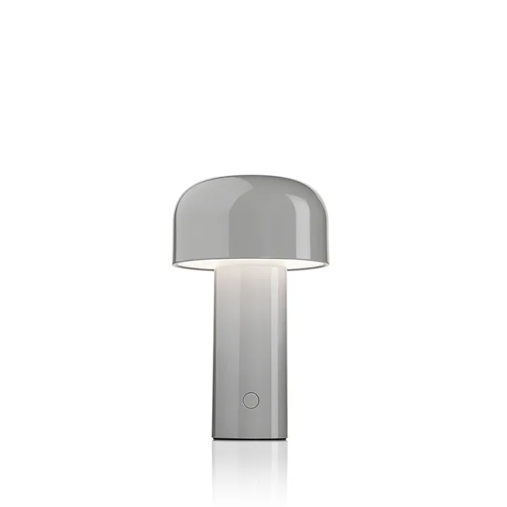 Bellhop portable table lamp - Grey - Flos