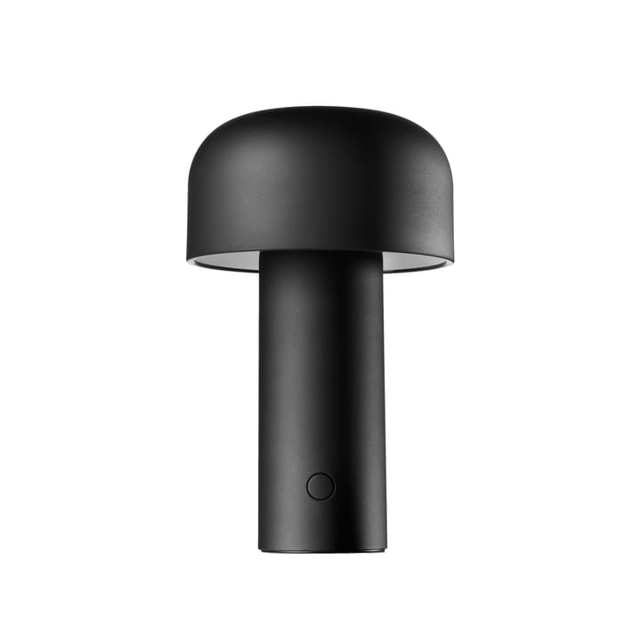 Bellhop portable table lamp - Matte black - Flos