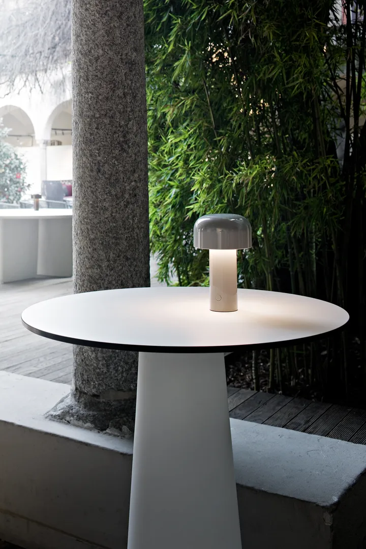 Bellhop portable table lamp from Flos - NordicNest.com