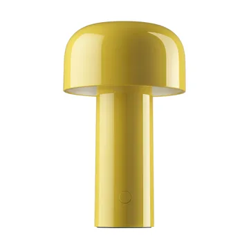 Bellhop portable table lamp - Yellow yellow, IP54 (indoor/outdoor) - Flos