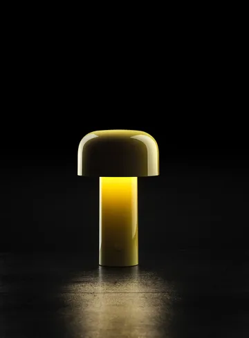 Bellhop portable table lamp - Yellow yellow, IP54 (indoor/outdoor) - Flos