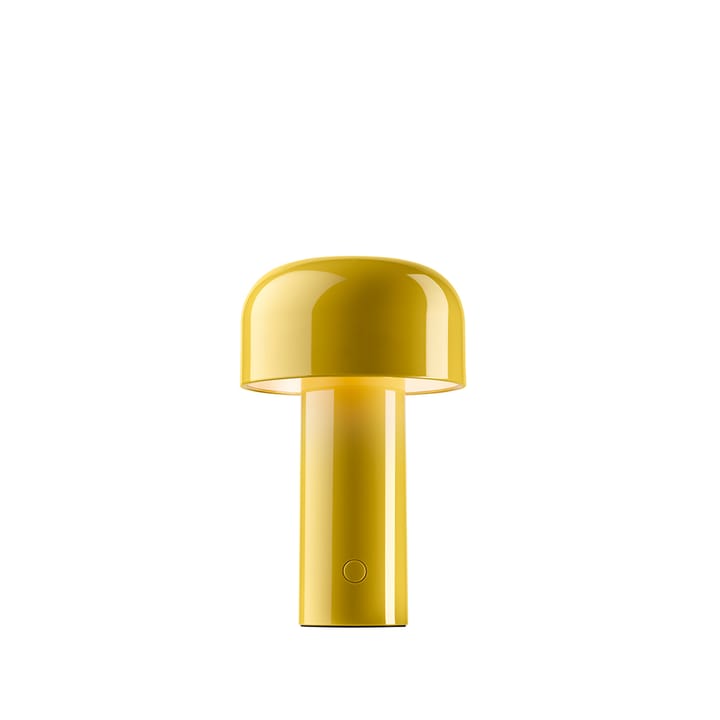 Bellhop portable table lamp - Yellow - Flos
