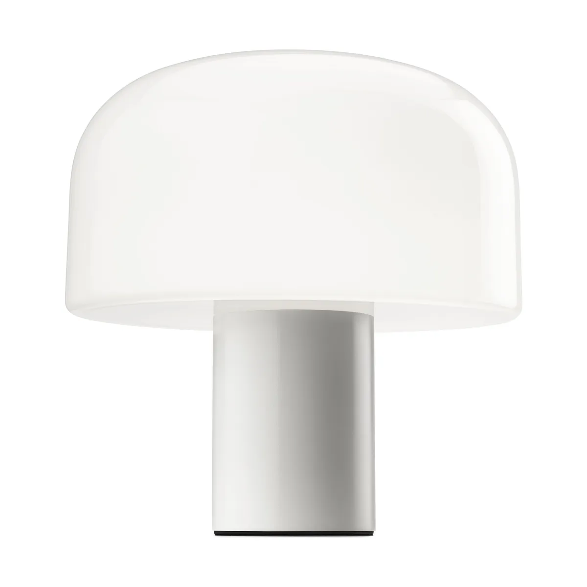 Flos - Bellhop Glass T Table Lamp White
