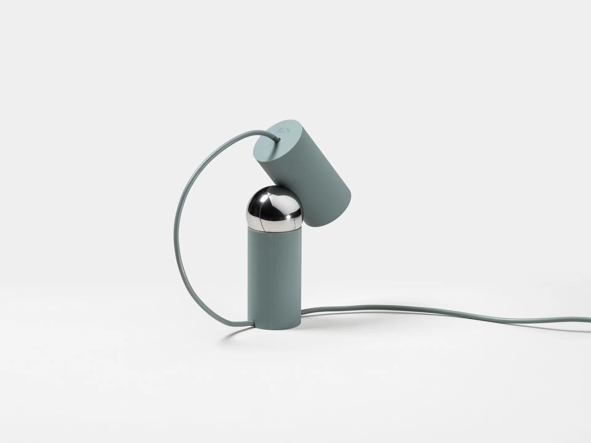 Bilboquet table lamp, Sage Flos