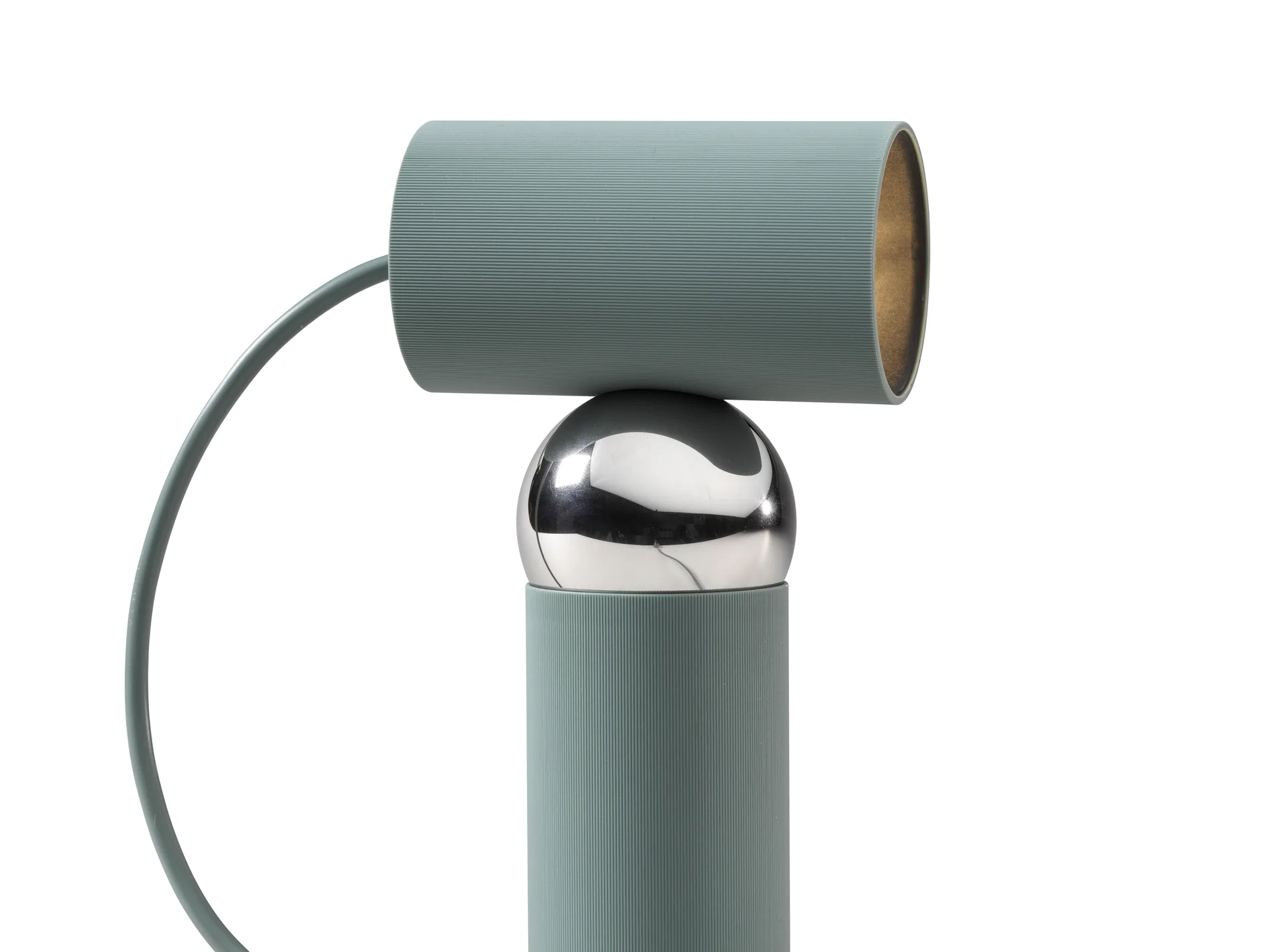 Bilboquet table lamp, Sage Flos