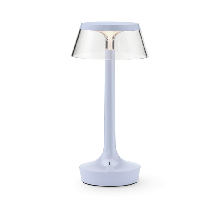 Bon Jour Unplugged table lamp - Faded blue - Flos