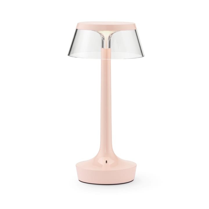 Bon Jour Unplugged table lamp - French rose - Flos