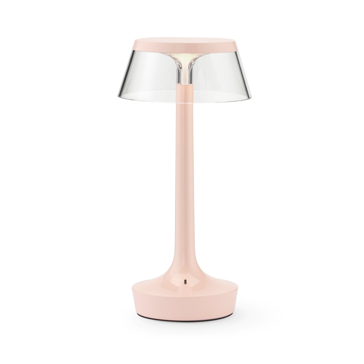 Flos Bon Jour Unplugged table lamp French rose | Scandinavian Design | Desk & table lamps | Pink