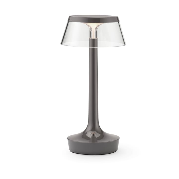 Bon Jour Unplugged table lamp - Stormy grey - Flos