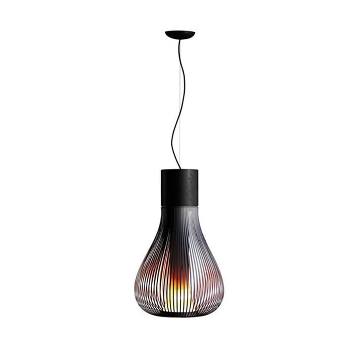 Chasen S2 Pendant, Black Flos