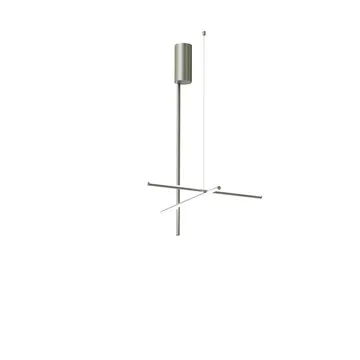 Coordinates C1 pendant - Aluminium - Flos