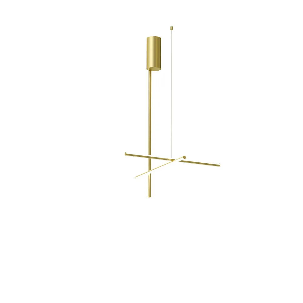 Coordinates C1 pendant, Champagne Flos