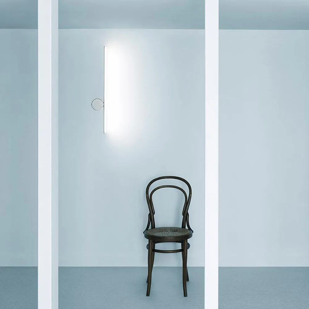 Coordinates W1 wall lamp, Brass Flos