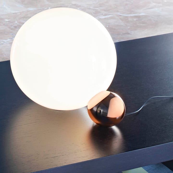 Copycat table lamp, Copper Flos
