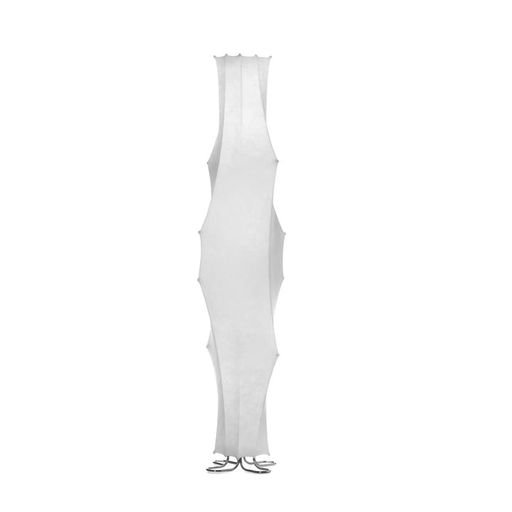 Fantasma piccolo floor lamp, White, cocoon Flos