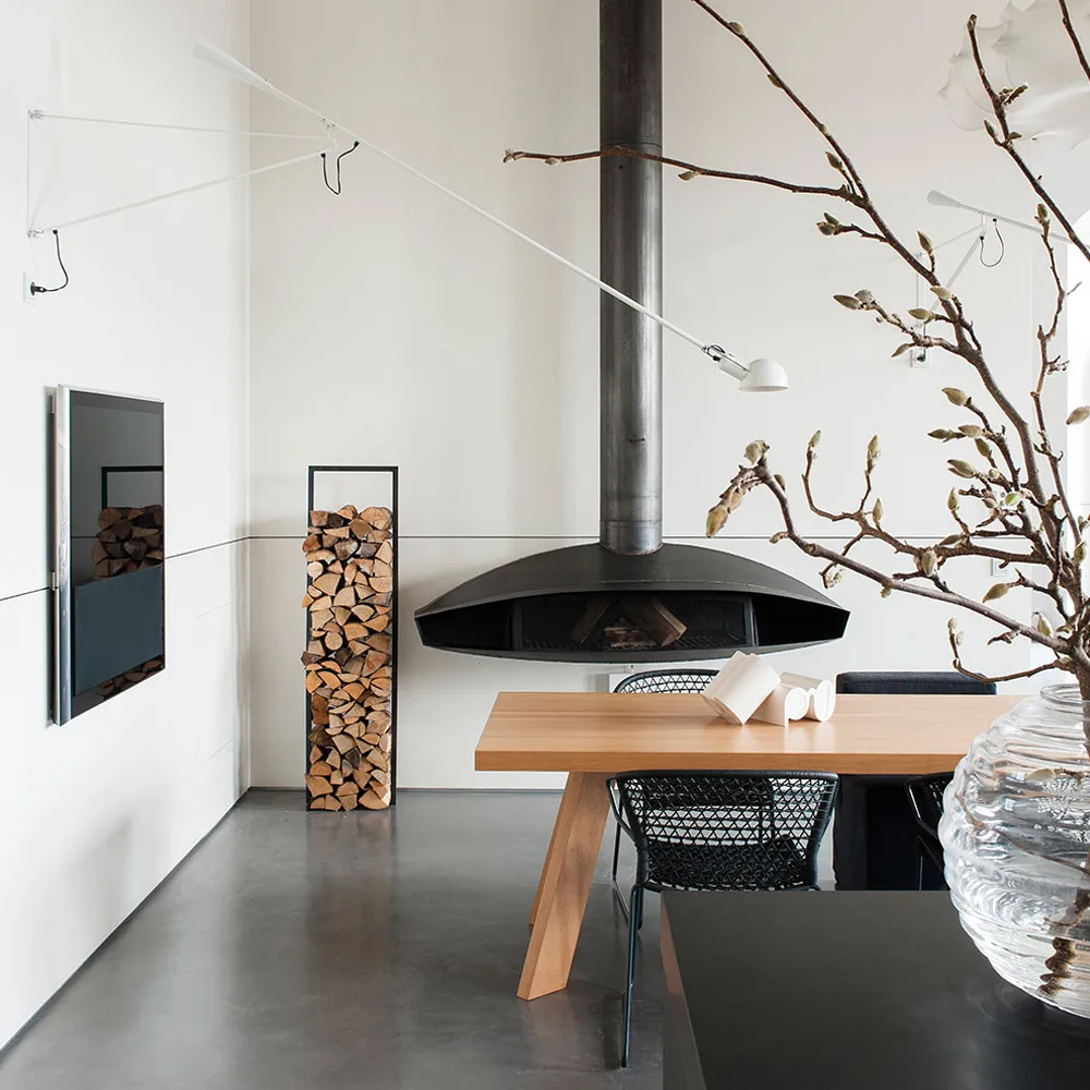 Flos 265 wall lamp, Chromatica Flos