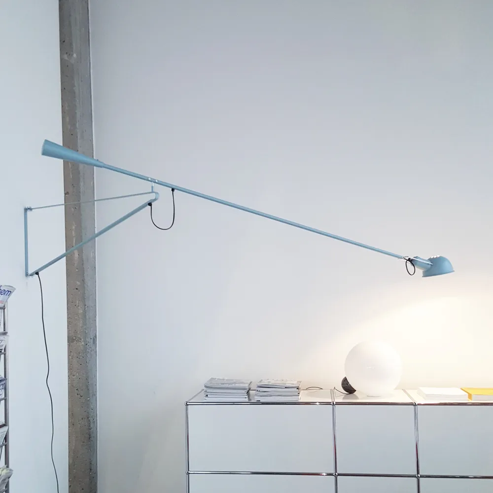 Flos 265 wall lamp, Chromatica Flos