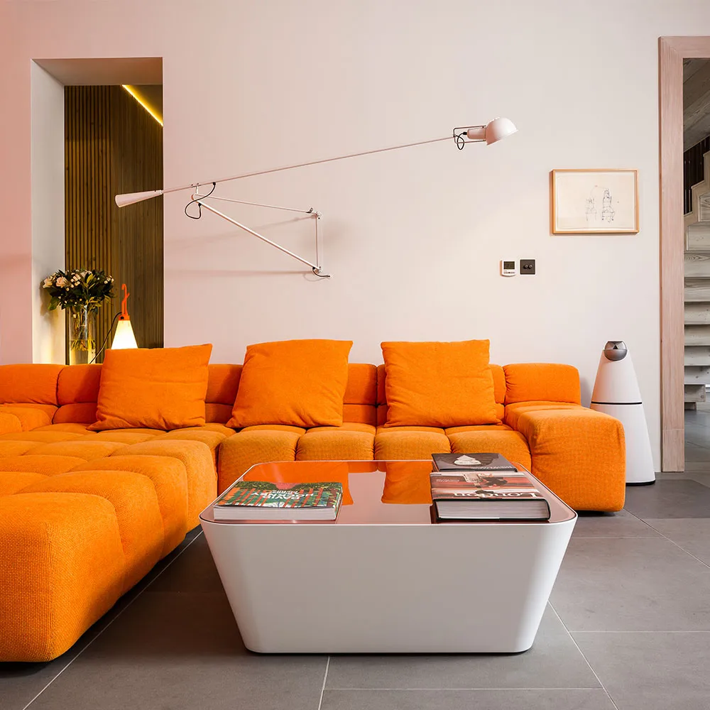 Flos 265 wall lamp, Chromatica Flos