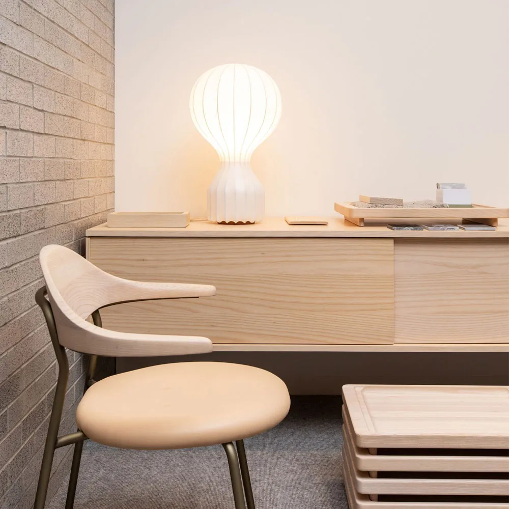 Gatto Grande table lamp, 58 cm Flos