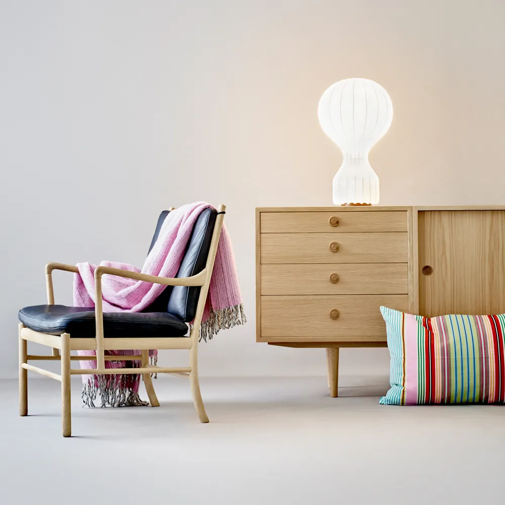 Gatto Grande table lamp, 58 cm Flos