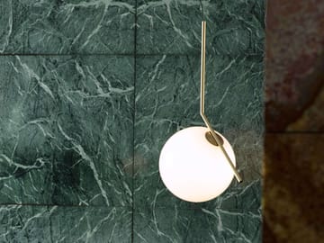 IC Lights S3 pendant 102.8 cm - Brass - Flos