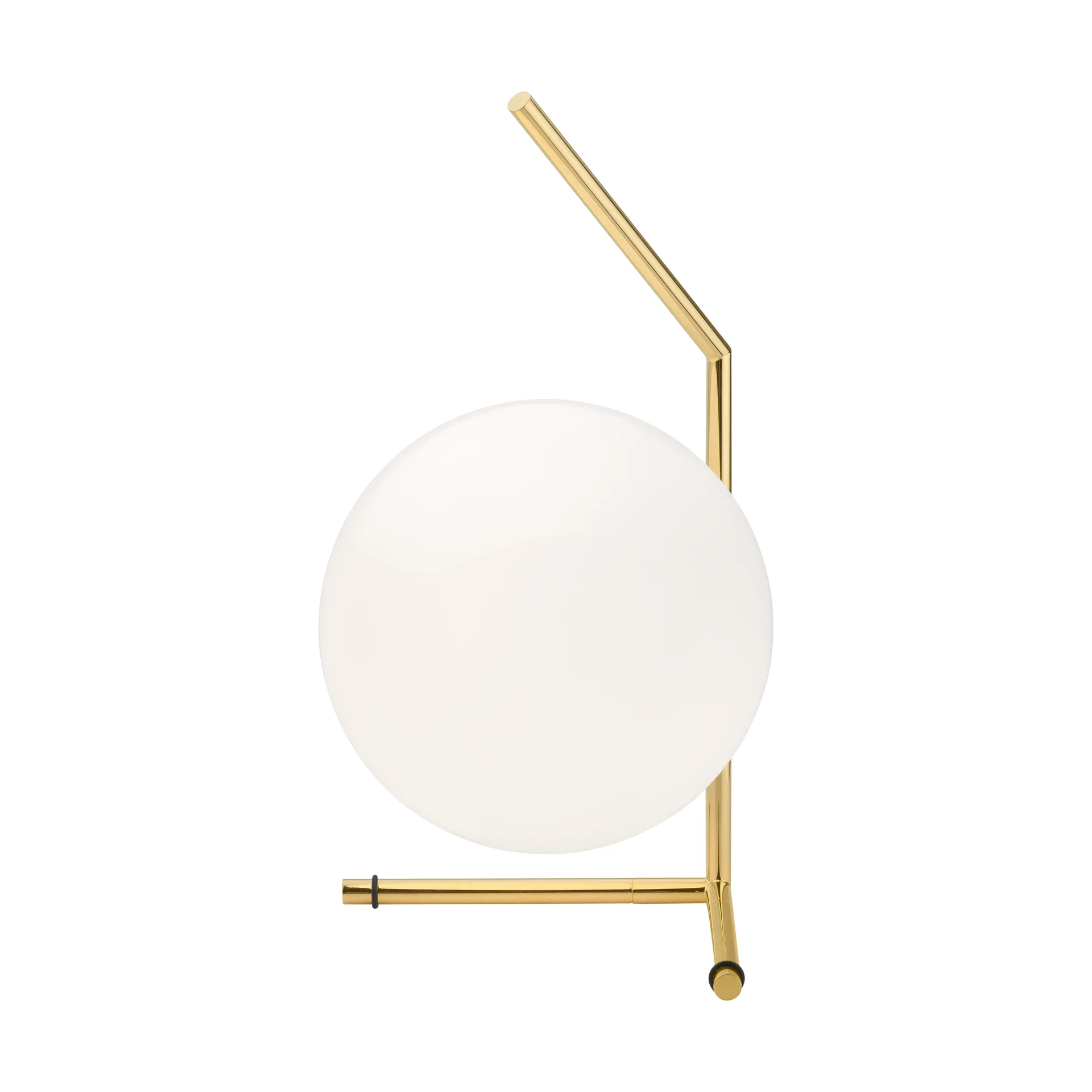 IC T1 Low table lamp 38 cm, Gold Flos