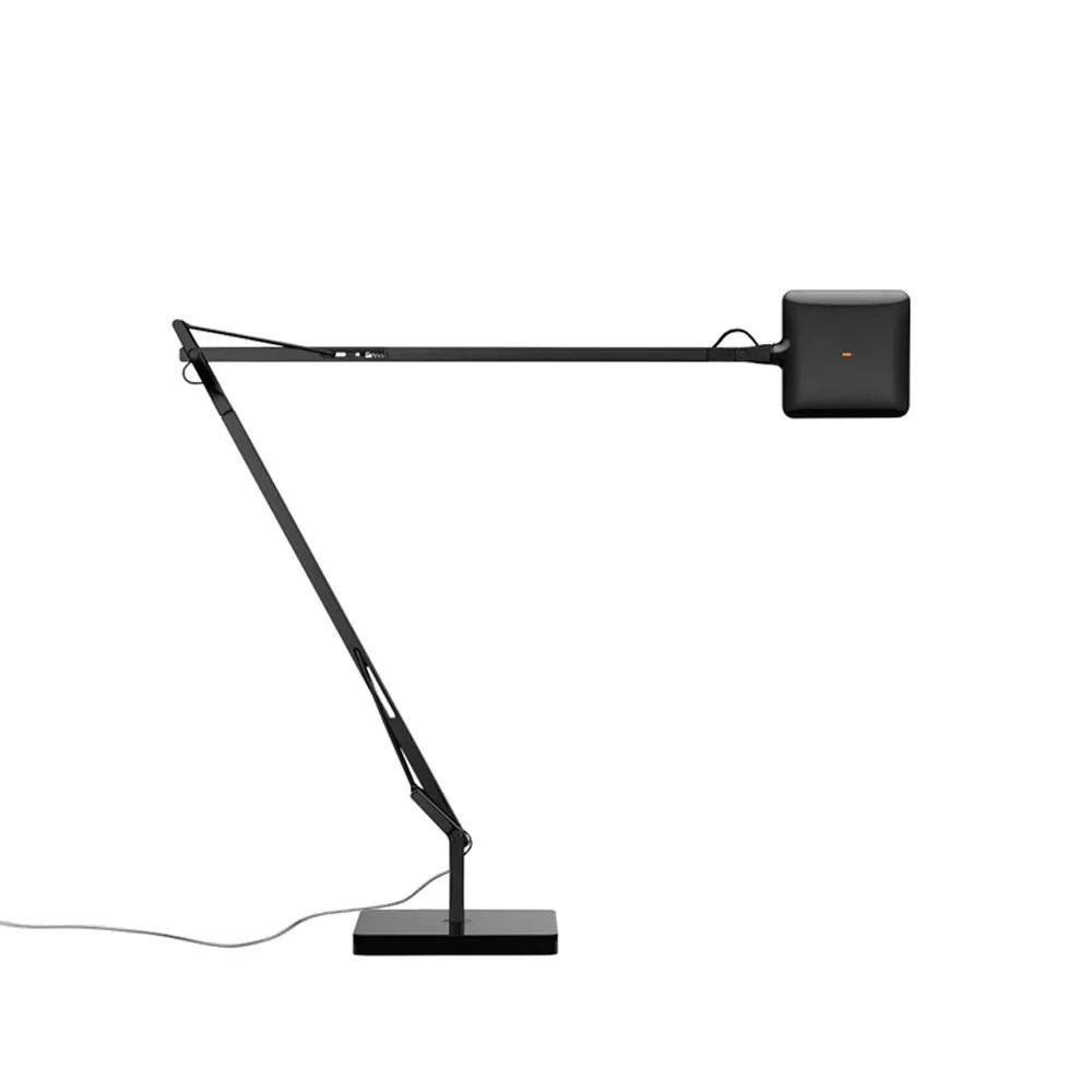 FLOS Kelvin T ADJ HL スタンドライト ブラック FLOS Kelvin T ADJ HL スタンドライト ブラック Flos - table