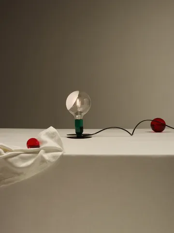 Lampadina table lamp - Green - Flos