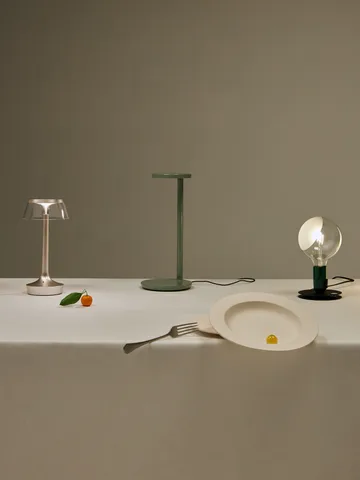 Lampadina table lamp - Green - Flos